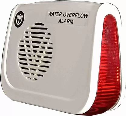 R A Enterprises Water Tank Overflow Alarm Siren with Voice Sound RA301 Wired Sensor Security System