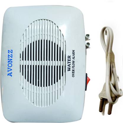 Avonzz Water tank alarm overflow with wire and sensor Wired Sensor Security System