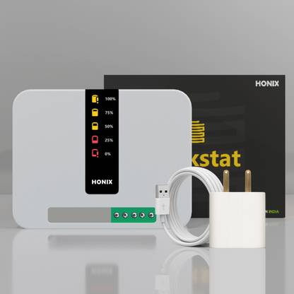 HONIX Tankstat WLI Water Level Indicator, Overflow & Empty Alarm 5 Level indicator Wired Sensor Security System