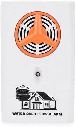 AJ WATER ALARM BELL Wired Sensor Security System