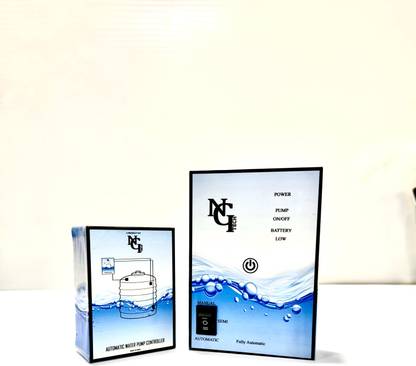 NGI Tech Fully Automatic Wireless Water Tank Controller Wireless Sensor Security System