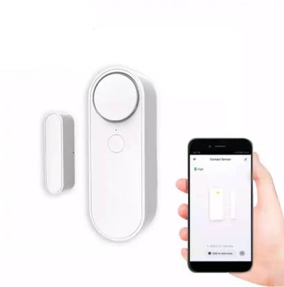 Safe'O'Buddy Home Security Wireless Door & Window WiFi Smart Door Sensor for Home Office Wireless Sensor Security System