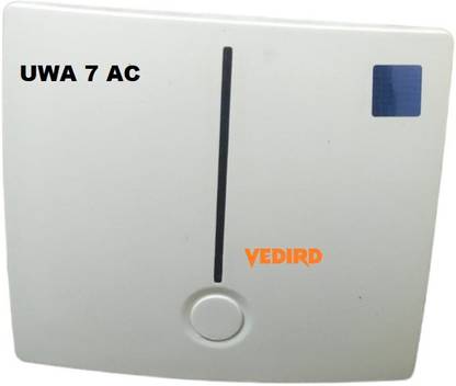 VEDRID Water Tank Overflow Alarm (UWA-7 AC) Float Switch Wired Sensor Security System