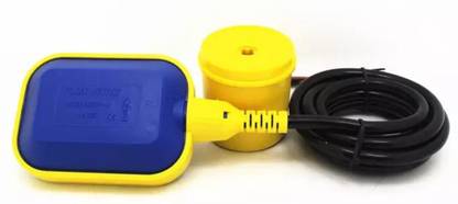 Parijata Float Switch Fluid Level Controller 250V 16A water level sensor for water tank Wired Sensor Security System