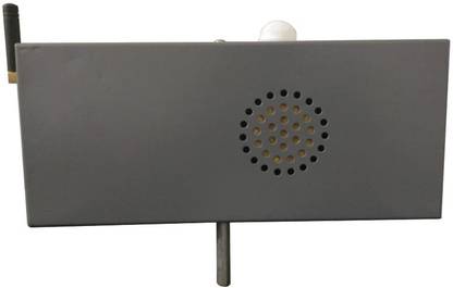 ziontech 245136 Wired Sensor Security System