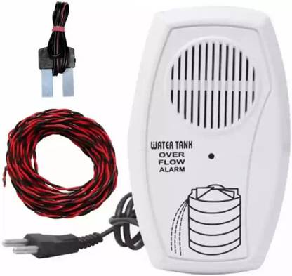 cloosive Water Tank Overflow Alarm Kit Wired Sensor Security System