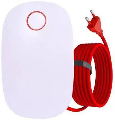 VEDRID Water Tank Alarm Overflow Bell With Voice Sound Wired Sensor Security System