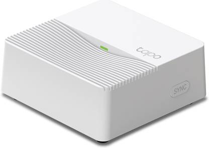 TP-Link Tapo H200 Smart Hub with built in Chime Wireless Sensor Security System