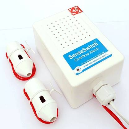 SensaSwitch Overflow Control Alarm, Model -OCA Wired Sensor Security System