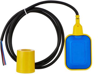 Zecqua Water Float Switch For water Tank 1 -Pc Wired Sensor Security System