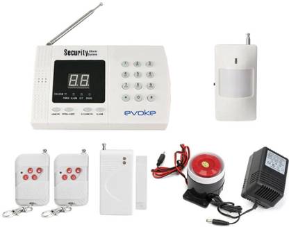 Evoke Hi Tech EHTSS01-1 Wireless Sensor Security System