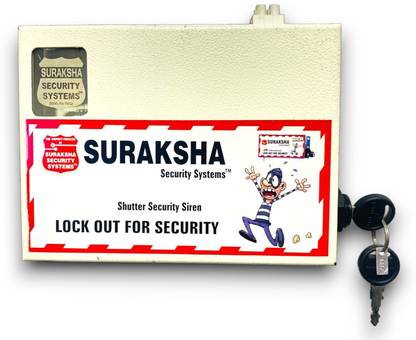 suraksha DSNG-03 Wireless Sensor Security System