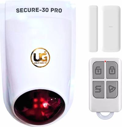 UG Utility Gadgets Secure-30 PRO Wireless Sensor Security System