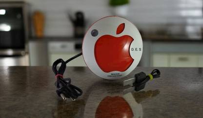 D. E. S WA21 Wired Sensor Security System