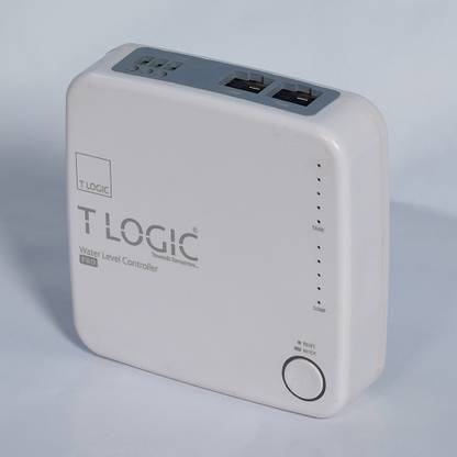 T LOGIC Water Level Controller - PRO (With Advanced Features) Wired Sensor Security System