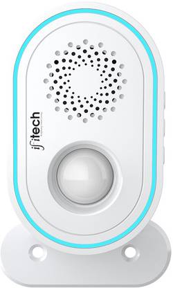 IFITech Smart Wi-Fi Motion Sensor Detector Alarm Wireless Sensor Security System