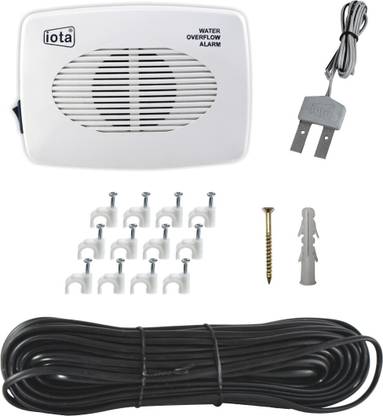 IOTA H1-Kit Wired Sensor Security System