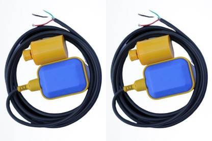 GoodsBazaar Float-3 MTR ( pack of 2 no) Wired Sensor Security System
