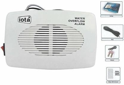 IOTA H-1 complete Kit Wired Sensor Security System
