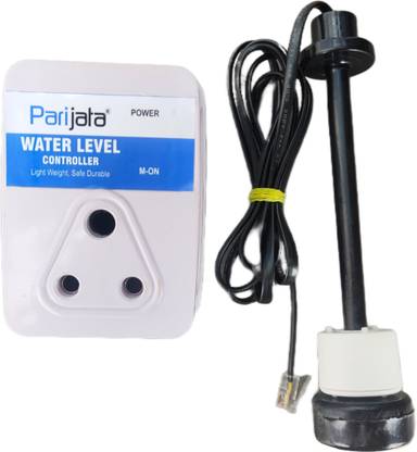 Parijata Water Level Sensor Auto Shut Off Sensor for Commercial RO Water Purifier, Coolers and Storage Tank Wired Sensor Security System