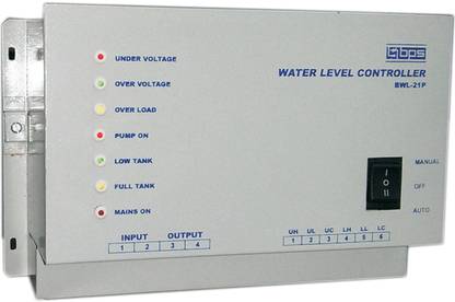 BPS BWL21P Water Level Controller Wired Sensor Security System