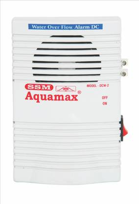 SSM AquaMax Water Over Flow Alarm DC Wired Sensor Security System