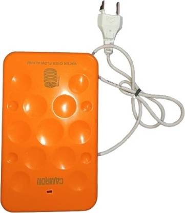 SRR Water Tank Overflow Premium Alarm with Voice Sound Wired Sensor Security System