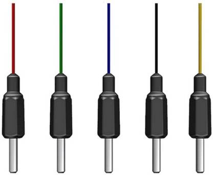 swachalit SS Single Pin Contact Type Sensors for Water Level Indicators and Controllers Wired Sensor Security System