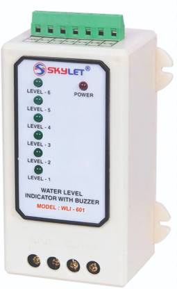SKYLET kl2 Wired Sensor Security System