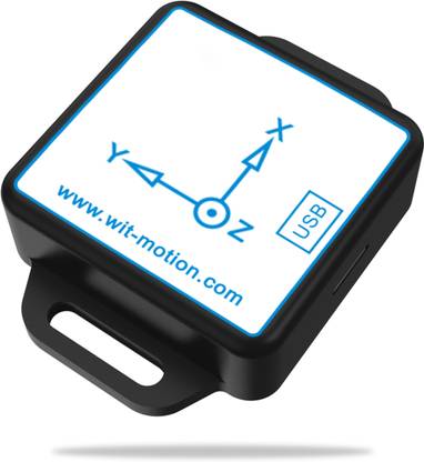 amiciSense 9-Axis Gyro Sensor, High-Precision Gyroscope with Vibration Acceleration Gyroscope Sensor