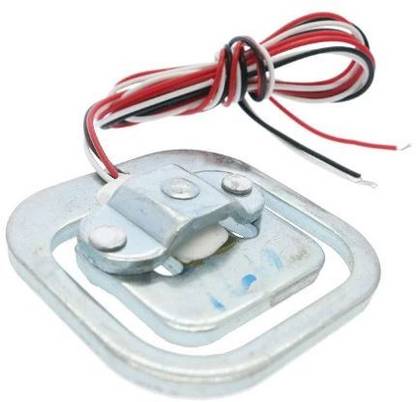 uneeds 50kg Half-bridge Experiments Body Scale Load Cell Sensor Pressure Sensor