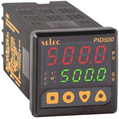 Selec Selec PID-500-0-01 Temperature Controller Temperature & Humidity Sensor
