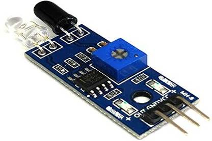 DIYtronics 1 Pc wireless IR sensor relay high-sensitivity IR sensor relay IR Sensors