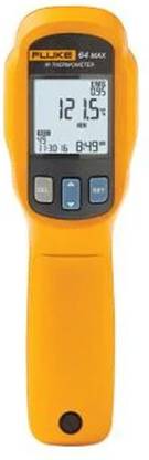 Fluke 64 Max Infrared Thermometer Temperature & Humidity Sensor