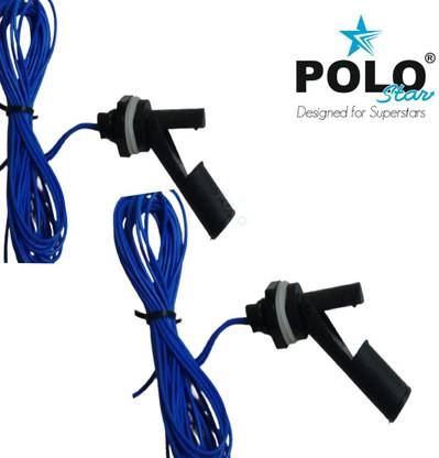 POLO STAR Tank Pool Liquid Water Level Sensor Horizontal Float Switch Flow Sensor