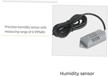 HUMBE&CO Humidity Sensor for humidity monitoring Temperature & Humidity Sensor