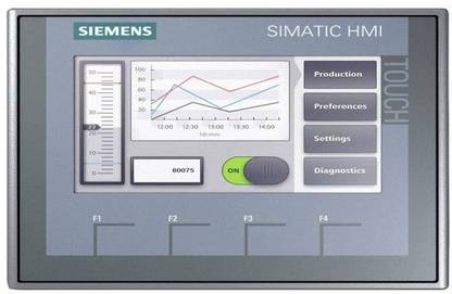 Siemens SIMATIC HMI KTP400 Basic Panels - Encoder Sensor