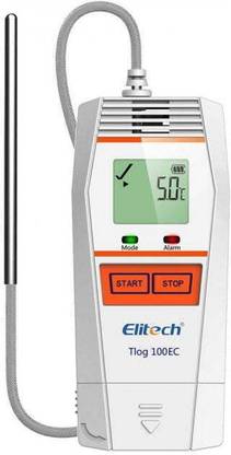 Elitech Elitech Tlog 100EC Ultra-low Temperature Recorder - Temperature & Humidity Sensor