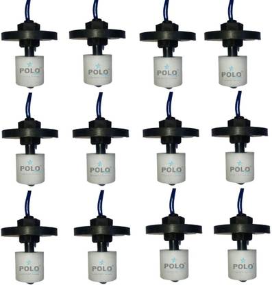 POLO STAR Magnetic Float Sensor Switch For Water Level Controller Wire (PACK of 12) Flow Sensor