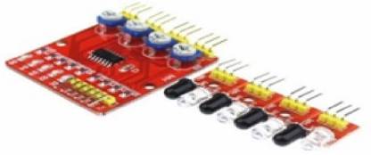 uneeds 4 IR Sensor Array Module IR Sensors