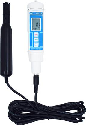 Lutron PDO-520 Portable Dissolved Oxygen Meter - Gas Sensor