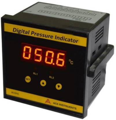 Ace Instruments Ace AI-PRI Digital Pressure Indicator - Pressure Sensor