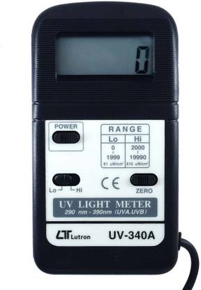 Lutron Lux Meter | Light meter UV-340A UV- Proximity Sensors