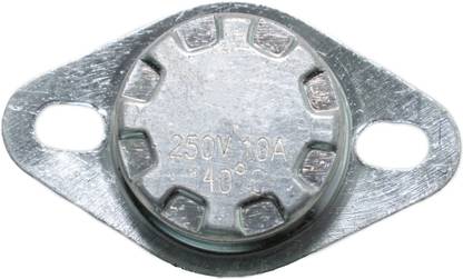 Ovicart 140°C 10A 250V Thermostat Thermal Control Switch Thermostat Switch Temperature & Humidity Sensor