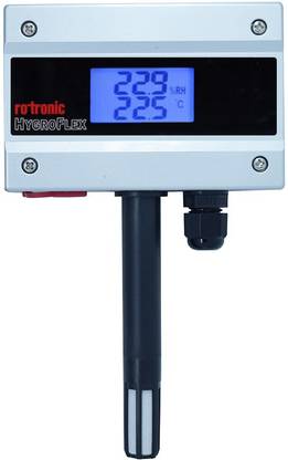 Rotronic Temperature and Humidity Transmitter HF132 - Temperature & Humidity Sensor