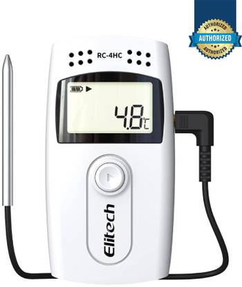 Elitech RC-4HC Temperature And Humidity Data Logger- Temperature & Humidity Sensor