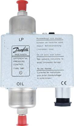 Danfoss MP 55 Differential Pressure Switch - Pressure Sensor