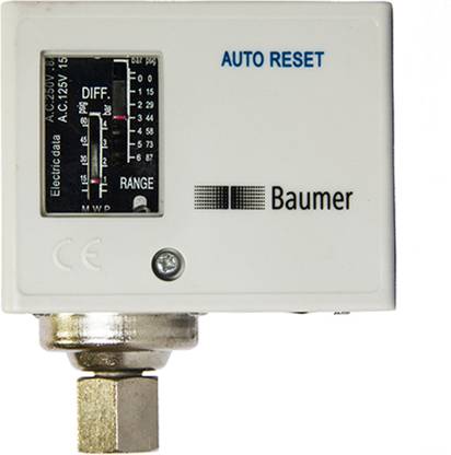Baumer Baumer UT3 Pressure Switch Pressure Sensor