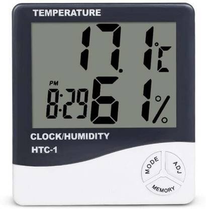 HTC HTC-1 Thermo Hygrometer Temperature & Humidity Sensor