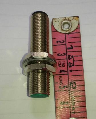 INDUSTRIAL SENSOR 12MM PNP NO Full Thread ,Make- TEKNIC IR Sensors